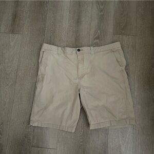 Magellan Men Khaki Shorts